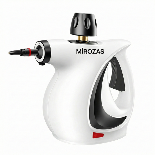 MİROZAS™ Yüksek Basınçlı Buharlı Temizleyici