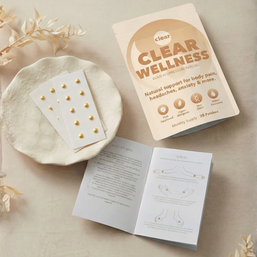 MİROZAS™ MANYETİK AKUPRESÜR BANTLARI