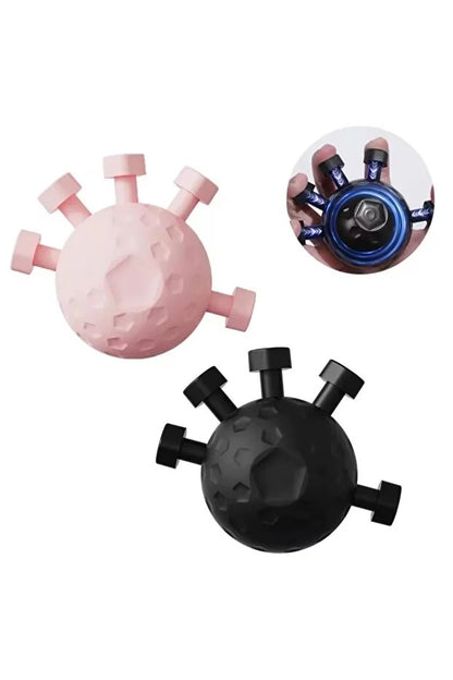 VeinMax: Damar Belirginleştirici ve Bilek Güçlendirme Küresi